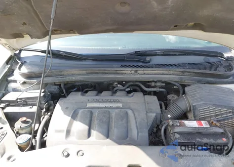 2006 Honda Odyssey Touring from USA, damaged, VIN 5FNRL38856B091433